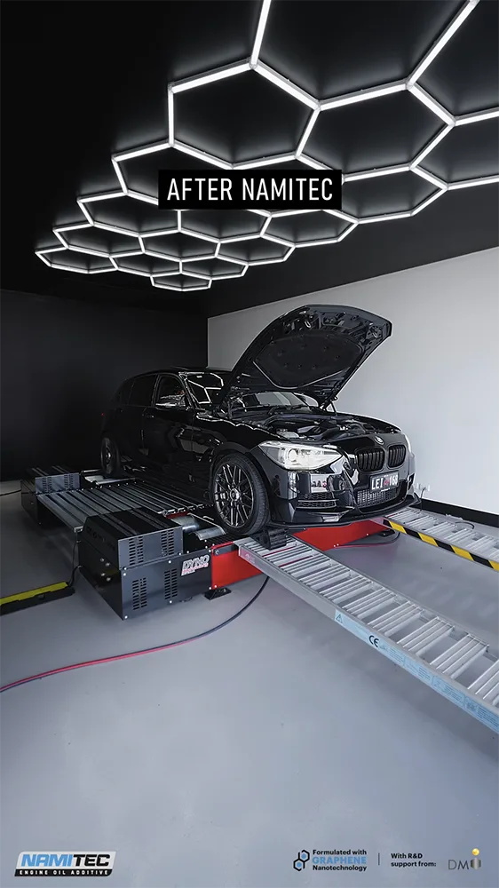 Namitec - BMW 135 GMAX Performance