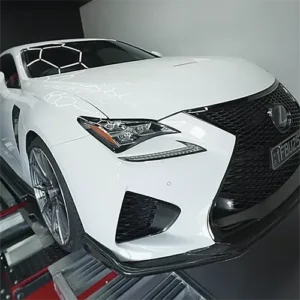 Namitec SQ Lexus RCF Dyno